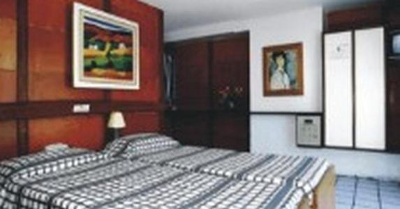 Arcada Hotel & Bistro Recife Room photo